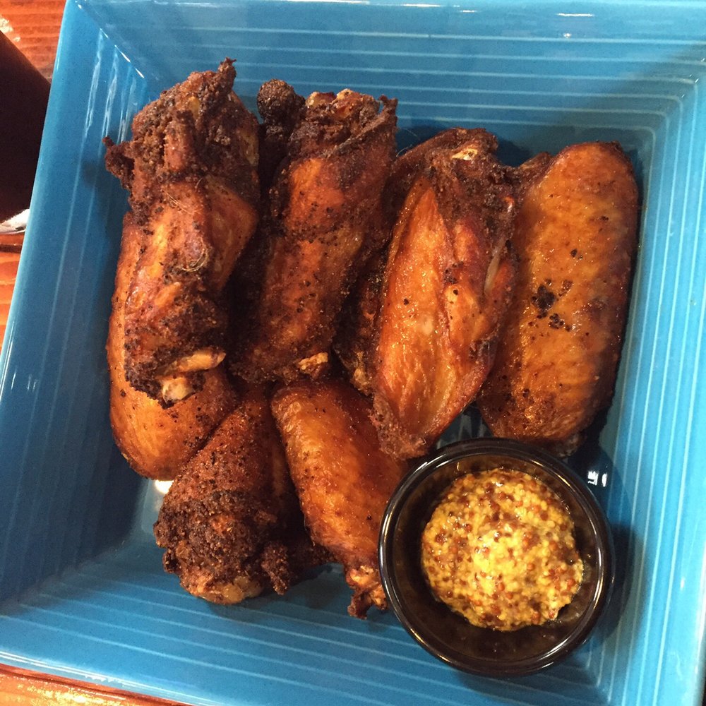Bit Bar Salem - pastrami chicken wings - Bars Near Me - Salem, Massachusetts Bit Bar Salem - pastrami chicken wings - Bars Near Me - Salem, Massachusetts