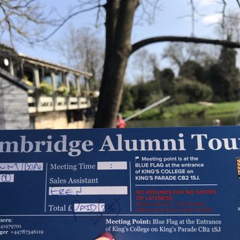 Cambridge Alumni Tours - Our group - Historical Tours Near Me - Cambridge, CAM