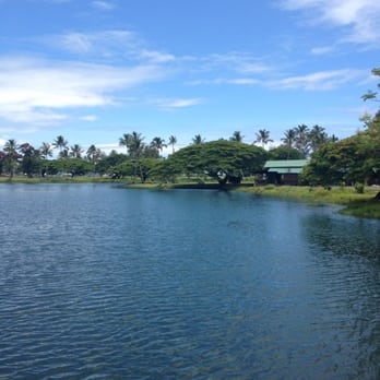 Wailoa River State Recreation Area - Another pretty day in Hilo, Hawaii - Parks Near Me - Hilo, Hawaii