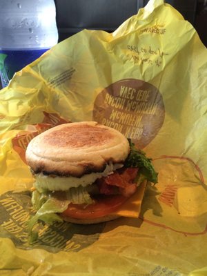 McDonald's by null
