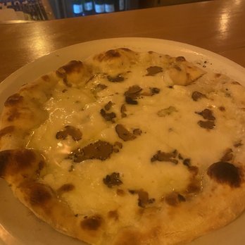 Serafina - Truffle Pizza - Italian Near Me - San Juan, Puerto Rico