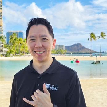 O'ahu Ace Handyman Services - As a local business owner, dad & neighbor, Jonathan is committed to ensuring each client feels supported, respected & confident in our work. - Flooring Near Me - Honolulu, Hawaii O'ahu Ace Handyman Services - As a local business owner, dad & neighbor, Jonathan is committed to ensuring each client feels supported, respected & confident in our work. - Flooring Near Me - Honolulu, Hawaii