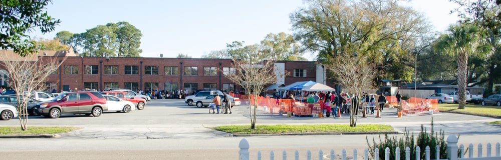 Murray Hill Church - social services organization in Jacksonville, FL