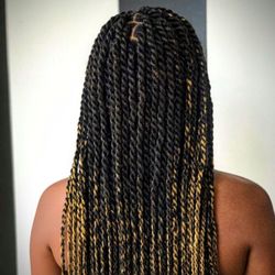 Yonti Hair Braiding - Yonti Hair Braiding