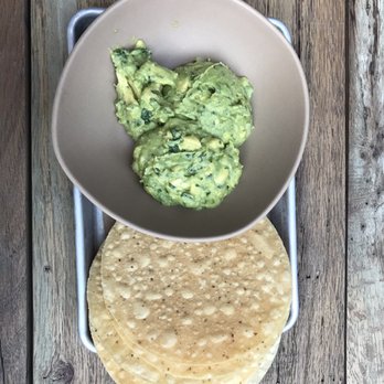 bartaco Seaport - Chips & guacamole - Tacos Near Me - Boston, Massachusetts
