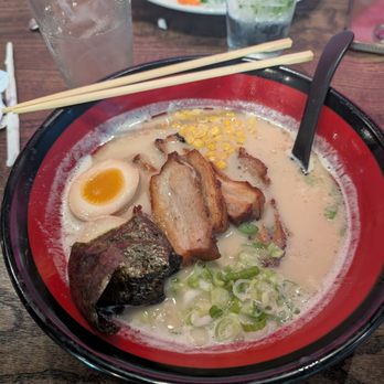 Kaiyo Sushi - Kaiyo's Signature Ramen - Sushi Bars Near Me - Bellevue, Nebraska