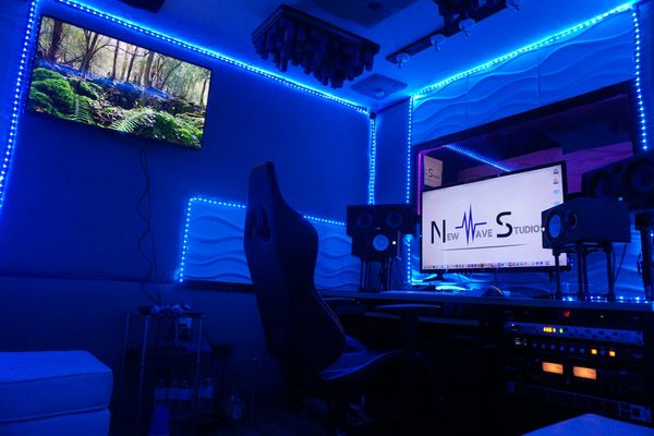 NEW WAVE STUDIOS ATL - Updated May 2026 - 12 Photos - Chamblee, Georgia ...