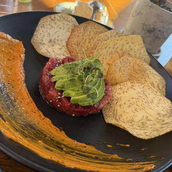 The Pony Room - Ahi poke - Bars Near Me - Rancho Santa Fe, California The Pony Room - Ahi poke - Bars Near Me - Rancho Santa Fe, California