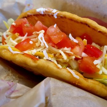 Taco Bell - Taco ... I think - Fast Food Near Me - Red Bluff, California