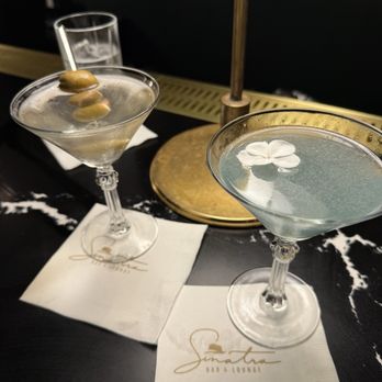 Sinatra Bar & Lounge - dirty martini & come fly away with me - Italian Near Me - Nashville, Tennessee Sinatra Bar & Lounge - dirty martini & come fly away with me - Italian Near Me - Nashville, Tennessee