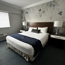 The Read House - Manor room - king bed