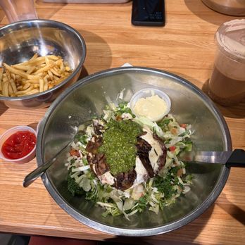 Hopdoddy Burger Bar - Burgers Near Me - Sandy Springs, Georgia