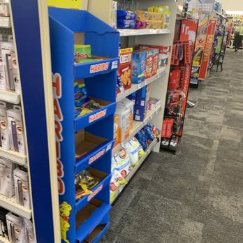 CVS Pharmacy - a variety of products on display - Drugstores Near Me - Cumming, Georgia