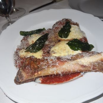 Carbone - Veal Parm - Italian Near Me - Las Vegas, Nevada Carbone - Veal Parm - Italian Near Me - Las Vegas, Nevada