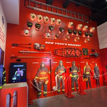 FDNY Fire Zone - Learning Station - Accessories Near Me - New York, New York FDNY Fire Zone - Learning Station - Accessories Near Me - New York, New York