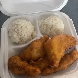 Sweet & Sour Shrimp