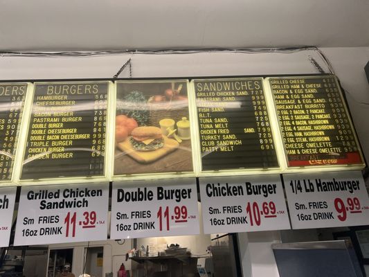 Wilson Burgers by null