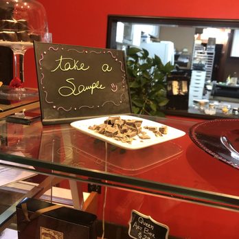 Romanicos Chocolate - Take a sample. - Chocolatiers & Shops Near Me - Miami, Florida Romanicos Chocolate - Take a sample. - Chocolatiers & Shops Near Me - Miami, Florida