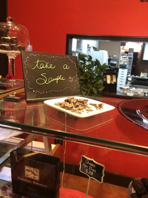 Romanicos Chocolate by null