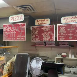 Billy's Subs and Pizza - Menu prices as of December 2022.