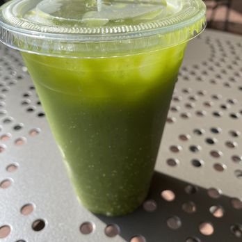 Urban Plates - Super greens drink - New American Near Me - Irvine, California Urban Plates - Super greens drink - New American Near Me - Irvine, California