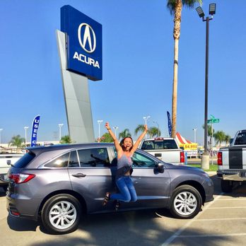 Bakersfield Acura - Cheesy picture but happy with my new SUV! - Auto Repair Near Me - Bakersfield, California Bakersfield Acura - Cheesy picture but happy with my new SUV! - Auto Repair Near Me - Bakersfield, California