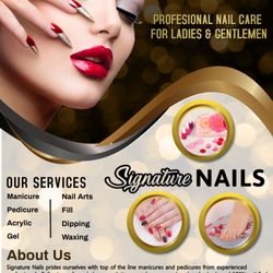 Signature Nails