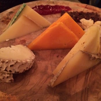 The Copper Hen - Milkmaid cheese board - New American Near Me - Minneapolis, Minnesota