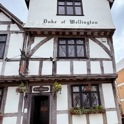 Duke Of Wellington - Outdoor