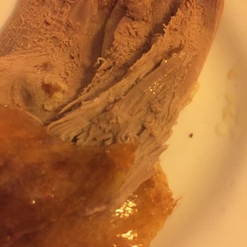 China Wok - Perfect slices of delectable duck. - Chinese Near Me - Vienna, Virginia