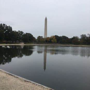National Mall - Landmarks & Historical Buildings Near Me - Washington, DC, District of Columbia