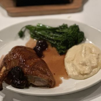 Chart House - Glazed duck - Seafood Near Me - Stateline, Nevada