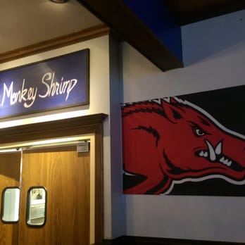 Bleu Monkey Grill - We're in Arkansas! Go razorbacks! - Bars Near Me - Hot Springs, Arkansas Bleu Monkey Grill - We're in Arkansas! Go razorbacks! - Bars Near Me - Hot Springs, Arkansas