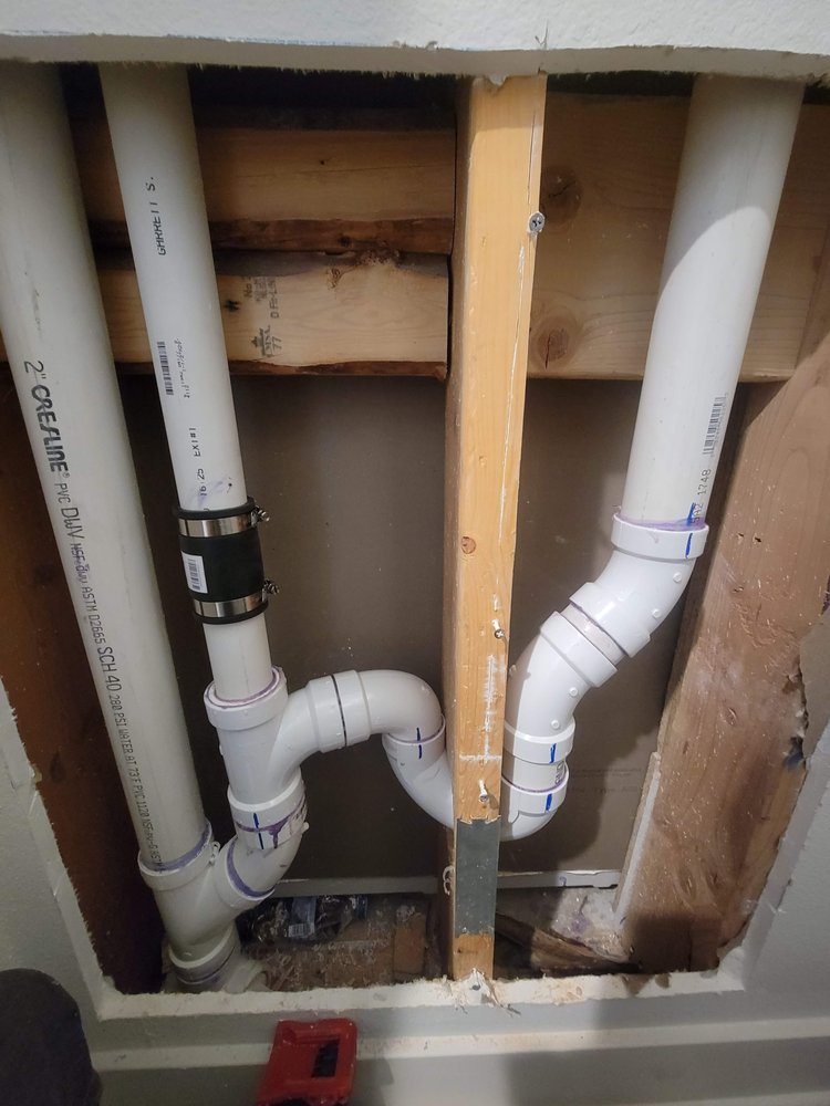 Slide of Retrospect Plumbing