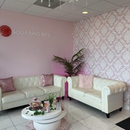 Welcoming lobby. Welcoming lobby.