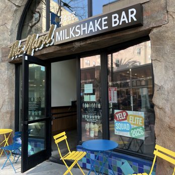 The Yard Milkshake Bar - Ice Cream & Frozen Yogurt Near Me - Berkeley, California The Yard Milkshake Bar - Ice Cream & Frozen Yogurt Near Me - Berkeley, California
