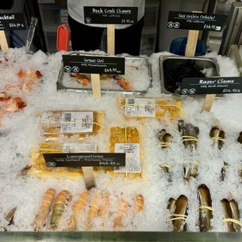 Lobster Place - Seafood Markets Near Me - New York, New York