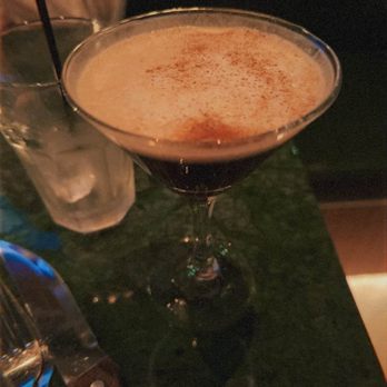 Culpepper Cattle - Espresso martini - Steakhouses Near Me - Dallas, Texas