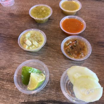 Tacos Los Barrios - Salsa - Tacos Near Me - Las Vegas, Nevada Tacos Los Barrios - Salsa - Tacos Near Me - Las Vegas, Nevada