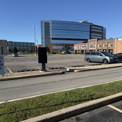 Advocate Outpatient Center - Located just across the street from LGH and by the ever popular Portillo's.