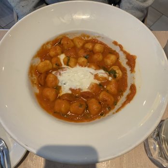 Caffé Milano - Gnocchi - Italian Near Me - Naples, Florida