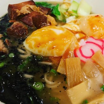 Star Noodle - Haha ramen, extra egg :-) - Asian Fusion Near Me - Lahaina, Hawaii Star Noodle - Haha ramen, extra egg :-) - Asian Fusion Near Me - Lahaina, Hawaii