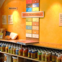 Farben Thon