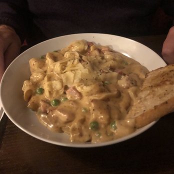 Red Rooster Pub & Eatery - Tortellini with cheese pasta - Pubs Near Me - Skaneateles Falls, New York