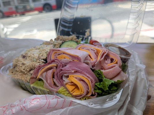 The Salad Place & Rotisserie by null
