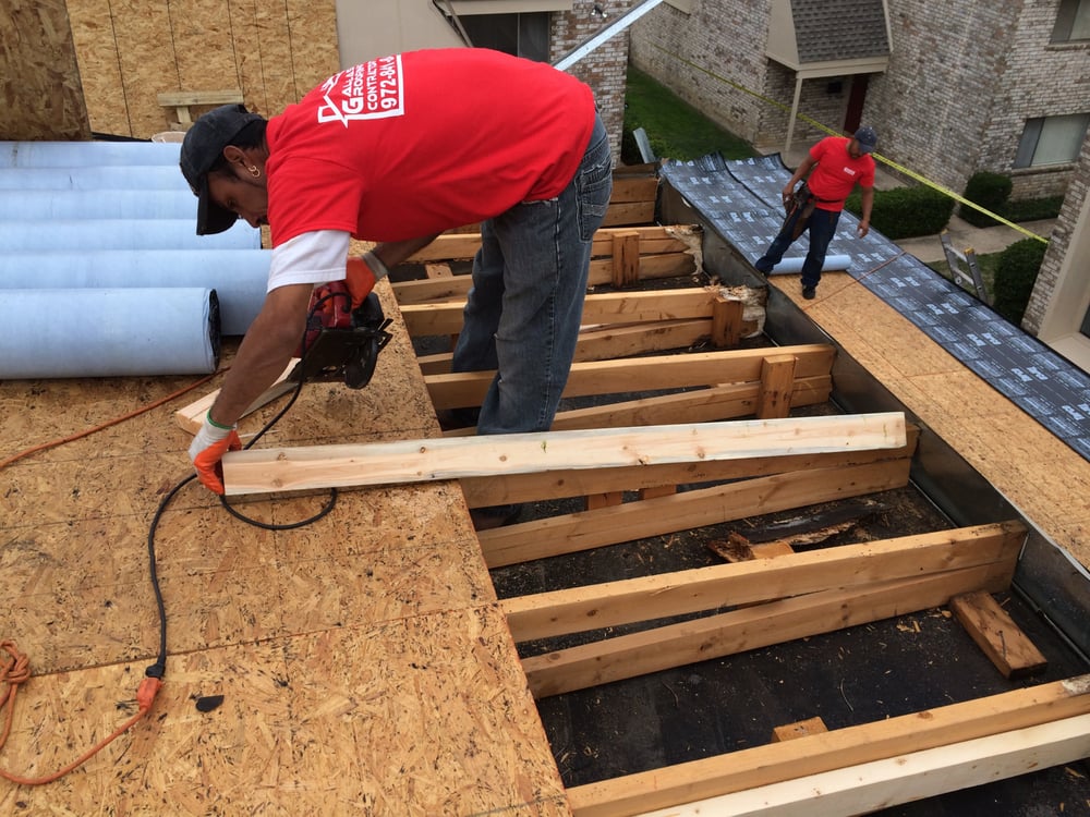 Slide of Galeas Roofing Inc