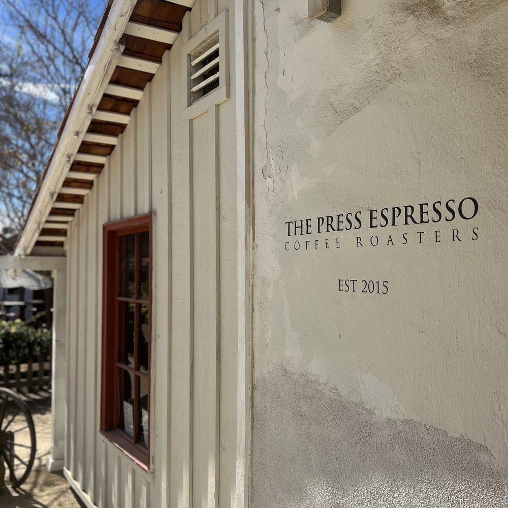 The Press Espresso - Coffee & Tea Near Me - Temecula, California The Press Espresso - Coffee & Tea Near Me - Temecula, California
