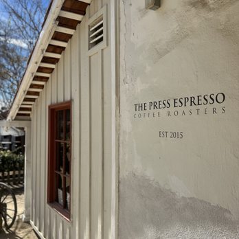 The Press Espresso - Coffee & Tea Near Me - Temecula, California