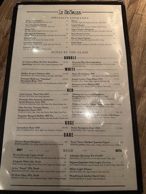 Menu photo 5 Le Desales Washington, DC, DC Menu photo 5 Le Desales Washington, DC, DC