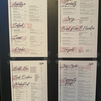 Saisaki - Sushi Bars Near Me - Fort Wayne, Indiana